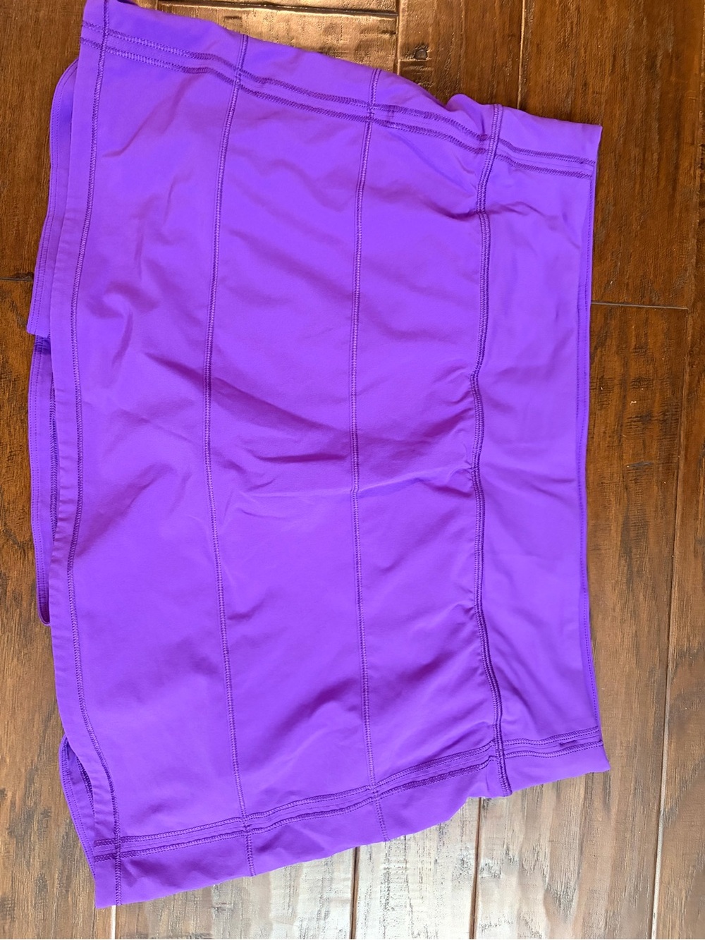 lululemon athletica Purple Athletic Skort